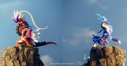 Pokemon Scarlet and Violet - Pokemon Scarlet and Violet SV - Scarlet and Violet Differences