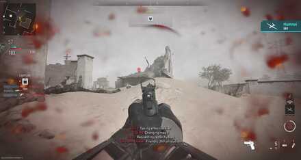 Modern Warfare 2 - Handgun x Sniper