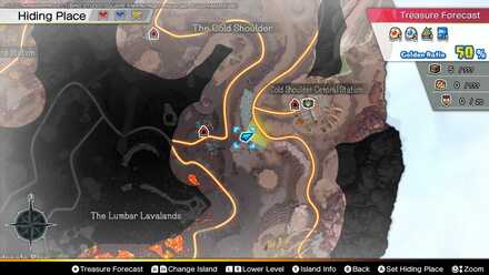 Balloon 41 Map Location