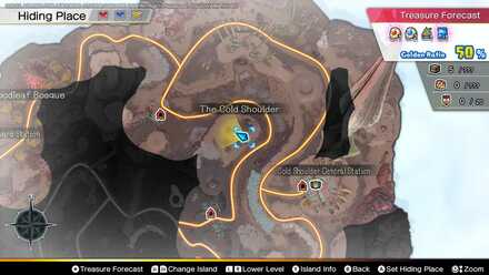 Balloon 43 Map Location