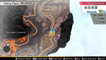 Balloon 45 Map Location