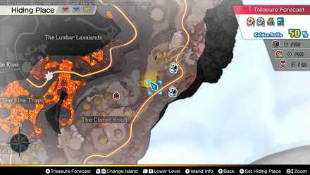 Balloon 46 Map Location