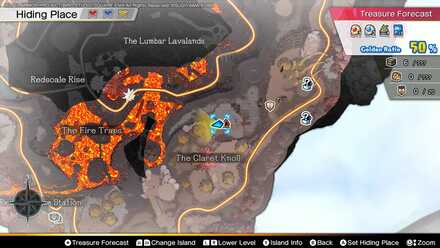 Balloon 47 Map Location