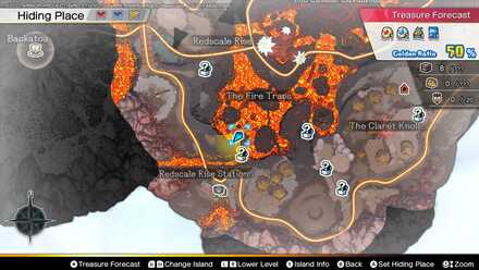 Balloon 60 Map Location