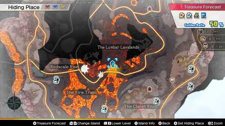 Balloon 51 Map Location