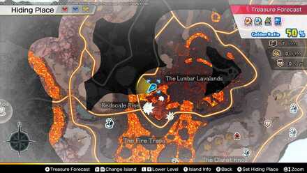 Balloon 52 Map Location