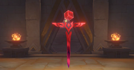 Genshin - Benediction in Version 3.3