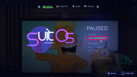 High on Life - Reload Checkpoints in Front of Your TV