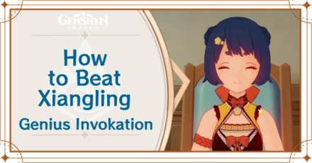 Genshin Impact - How to Get Xiangling and Effects