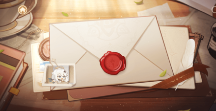 Genshin Impact Wishes From Teyvat Web Event - Visit the Event Page to Participate