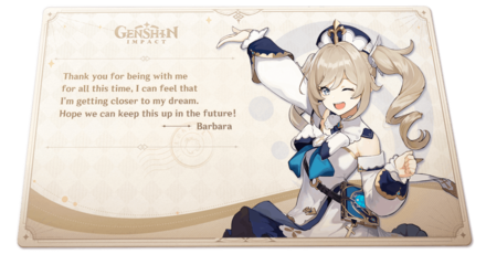 Genshin Impact Barbara