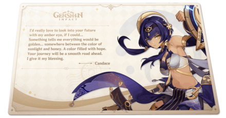 Genshin Impact Candace