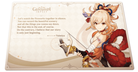 Genshin Impact Yoimiya