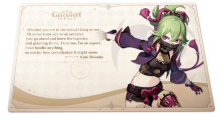 Genshin Impact Shinobu