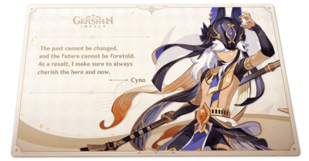 Genshin Impact Cyno