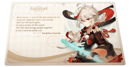 Genshin Impact Kazuha