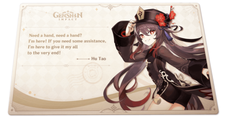 Genshin Impact Hu Tao