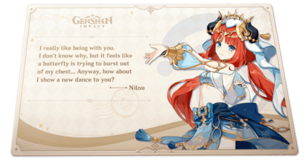 Genshin Impact Nilou