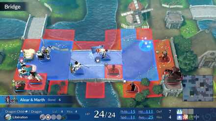 Fire Emblem Engage Battle Styles