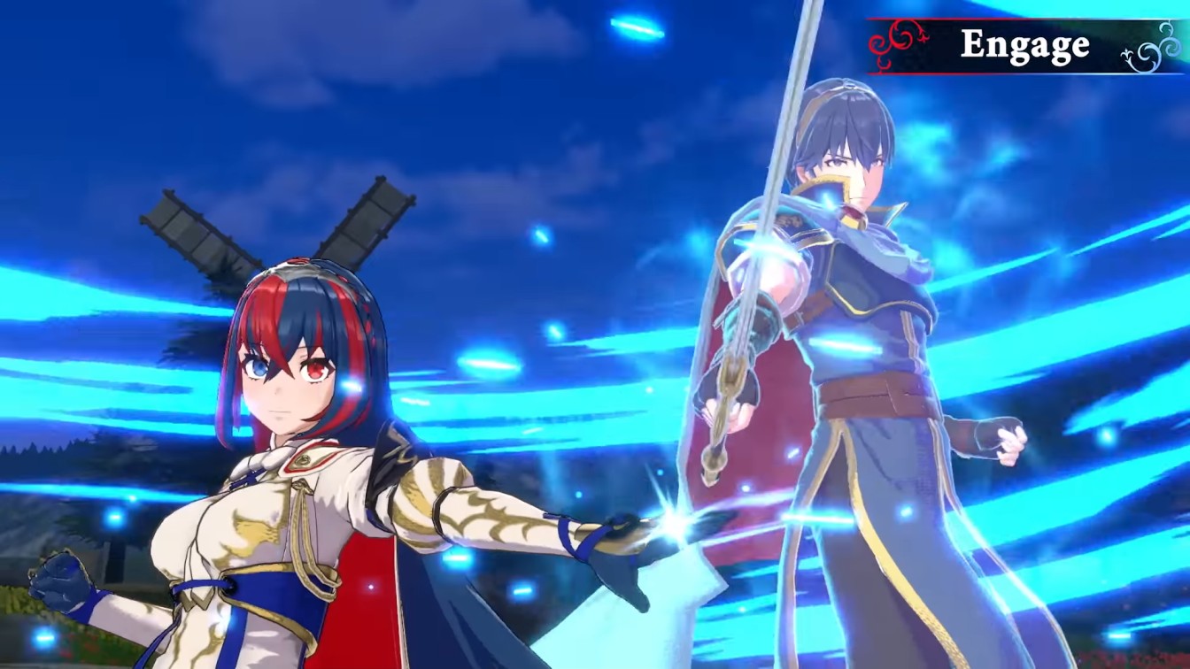 Fire Emblem Engage Emblem Rings