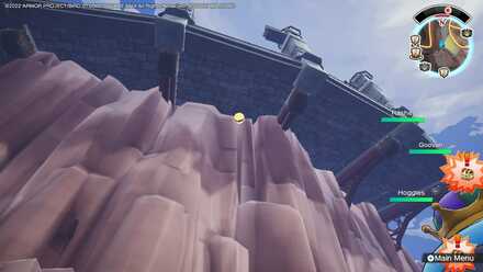 Balloon 41 World Location