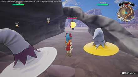 Balloon 43 World Location