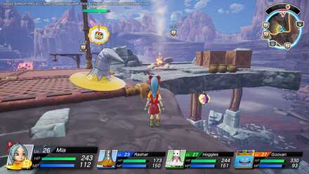 Balloon 42 World Location