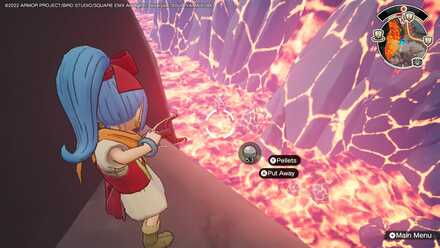 Balloon 58 World Location