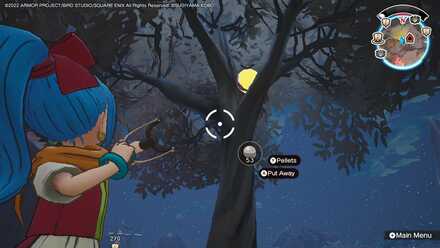 Balloon 47 World Location