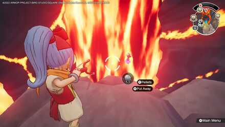 Balloon 49 World Location