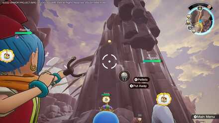 Balloon 45 World Location