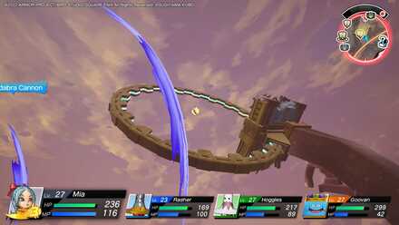 Balloon 46 World Location