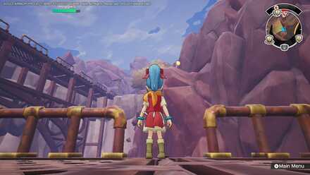 Balloon 54 World Location