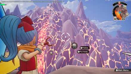 Balloon 57 World Location