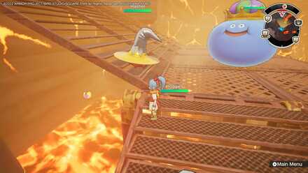 Balloon 50 World Location