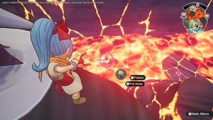 Balloon 60 World Location