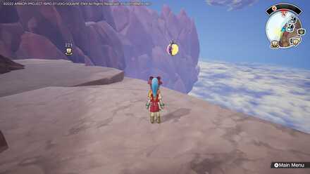 Balloon 53 World Location