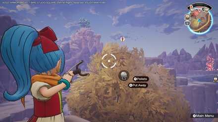 Balloon 48 World Location