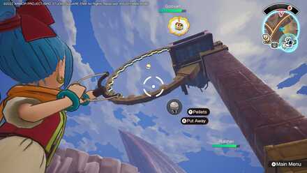 Balloon 44 World Location