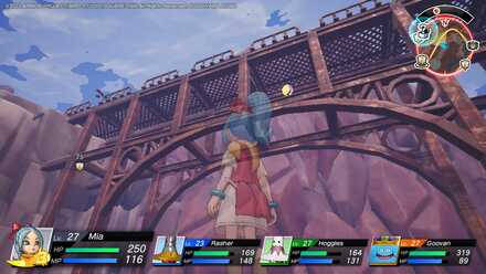 Balloon 55 World Location