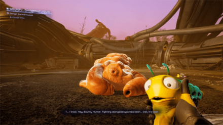 High on Life - Sacrifice Kenny for Story Purposes