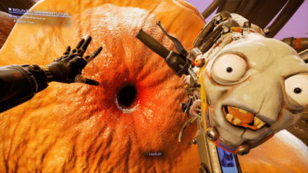 High on Life - Sacrifice Other Gatlians for Playing Favorites