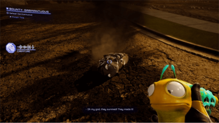 High on Life - Choice Does Not Affect the Ending