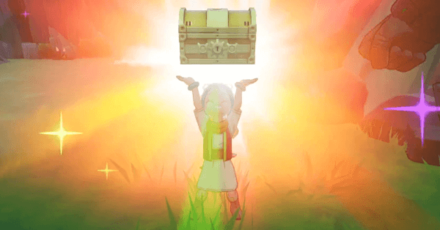 DQ Treasures - Acquire 10x treasure