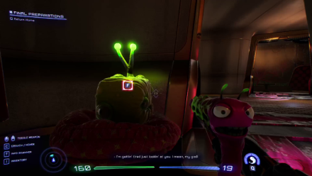 High on Life - Nipulon