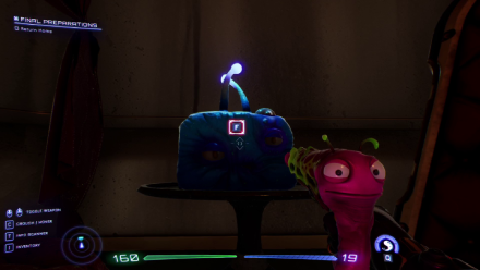 High on Life - Nipulon