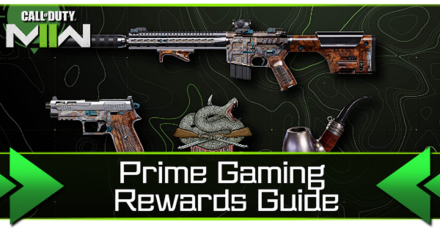 Modern Warfare 2 - How to Get Prime Gaming Rewards and Link Your Amazon Prime Account