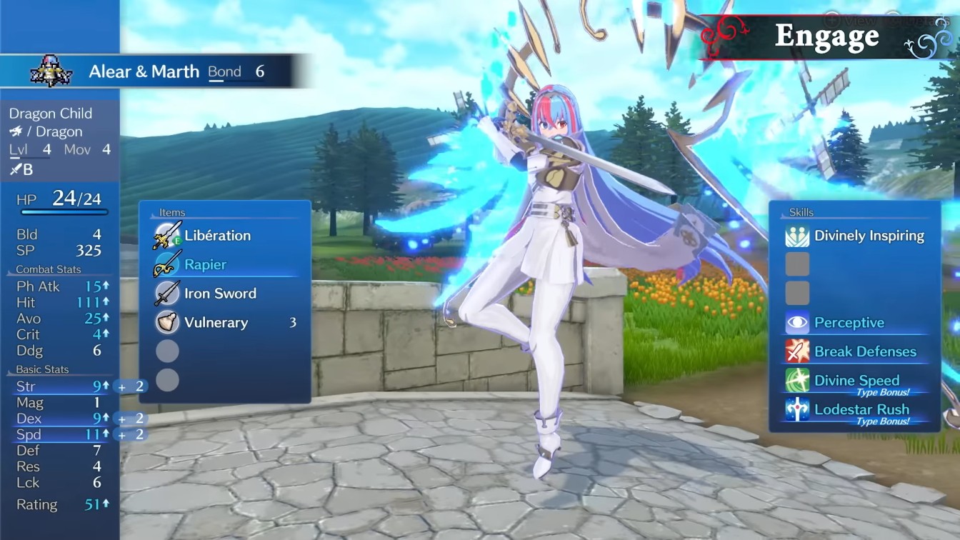 Fire Emblem Engage Emblem Ring Engage