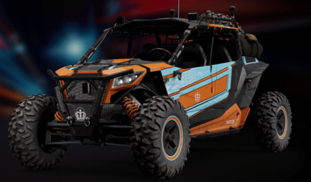 Modern Warfare 2 (MW2) - Dust Kicker