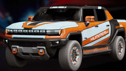 Modern Warfare 2 (MW2) - Pace Car